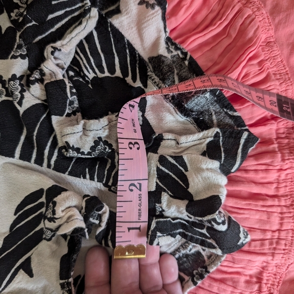 Super cute FP ruffle shorts/bloomers - Picture 6 of 7